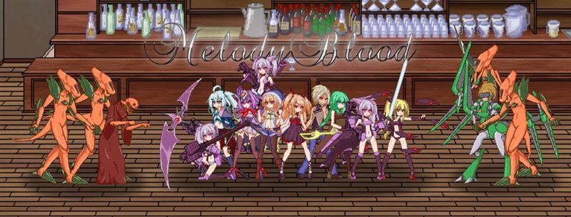 Melody Blood - Version 2018-08-15 (English) by Musfan