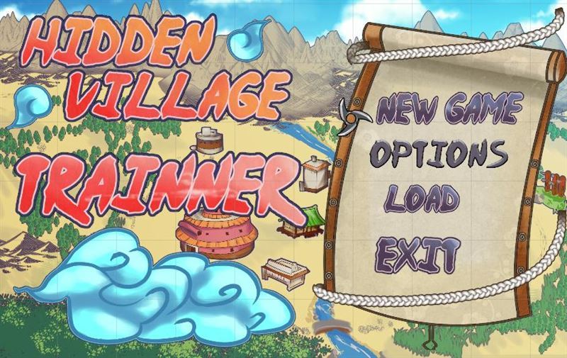 Hidden Village Trainer version 0.5 by Quick Box Studios