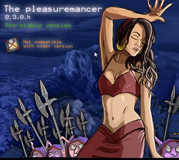 The Pleasuremancer - Version 0.3.16b by Mirrodin Win/Mac/Linux