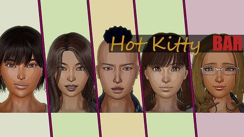 Hot Kitty BAR Version 0.7 Win/Mac by Jester555