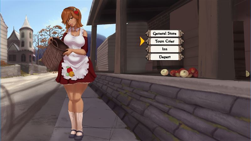 Tales Of Androgyny - Version 0.2.13.0 by Majalis Win64/Win32/Mac/Linux/Android