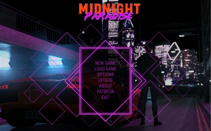 Midnight Paradise - Version 0.3 Elite by Lewdlab Win/Mac