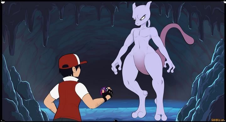 Shadman – Finally Caught Mewtwo (Pokemon)