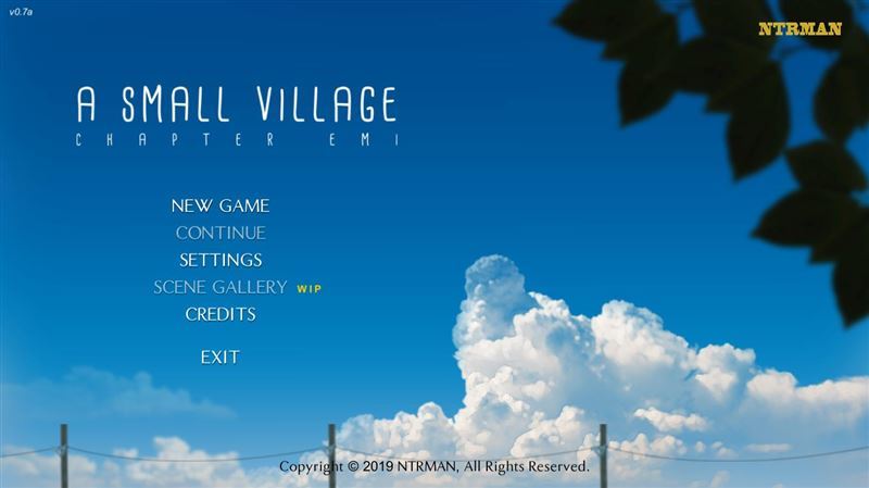 NTRMAN – A Small Village Version 0.7a