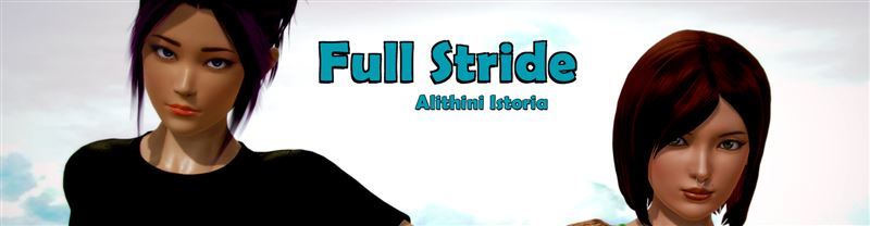 Full Stride Ch. 5 by Alithini Istoria