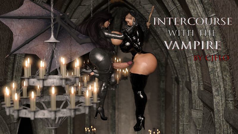 CJFLO – Intercourse With a Vampire