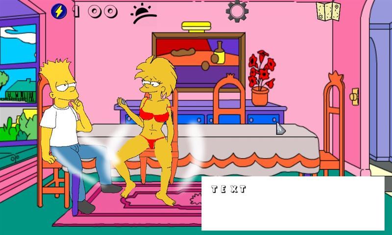 The Simpsex Version 2.2.2 by Shock H Gamer (Android)