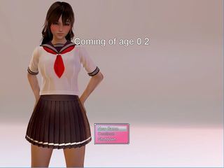 Coming of Age v1.01 by crazybat