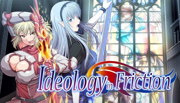 Ideology in Friction Completed v1.04 English by Kagura Games