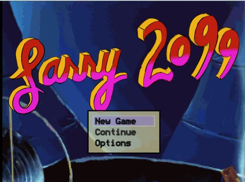 Larry 2099 v0.01b by Powerfantasy