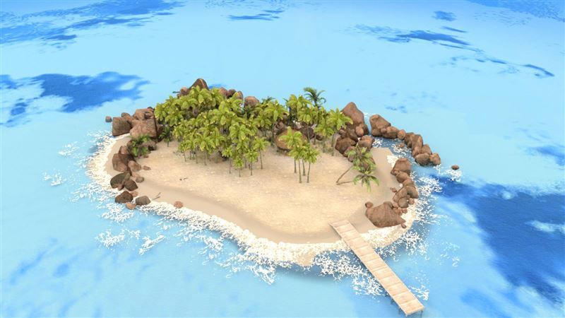 Lewd Island - Day 9 Morning + Compressed Version + CG by xRed Games Win/Mac