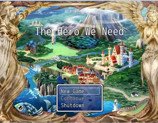 The Hero We Need by Brandygang version 6.16c