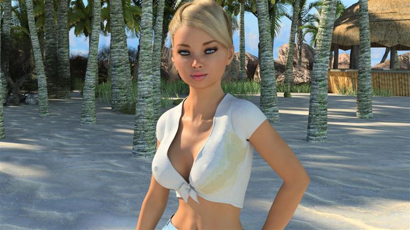 Lewd Island - Day 9 Morning + Compressed Version by xRed Games Win/Mac