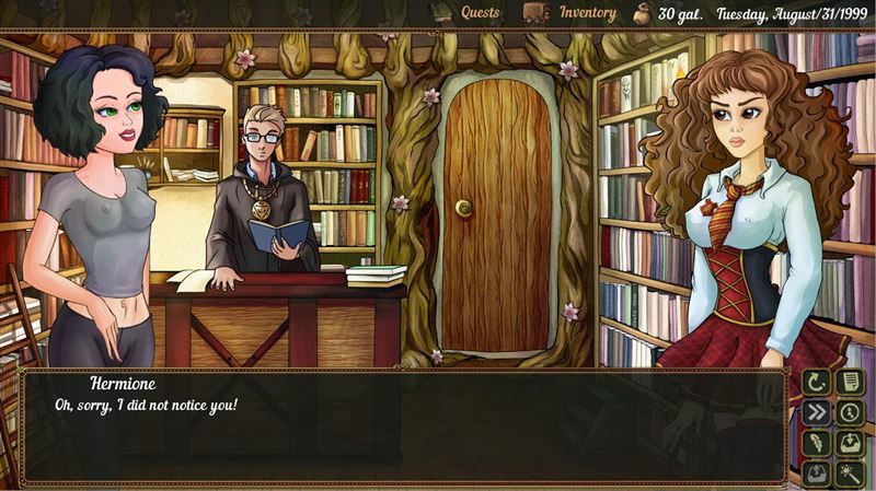 Wands and Witches - Version 0.77 by Great Chicken Studio Win/Mac/Android(Arm)