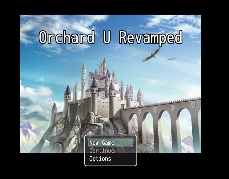Orchard University Recarded v0.11 by Icarue