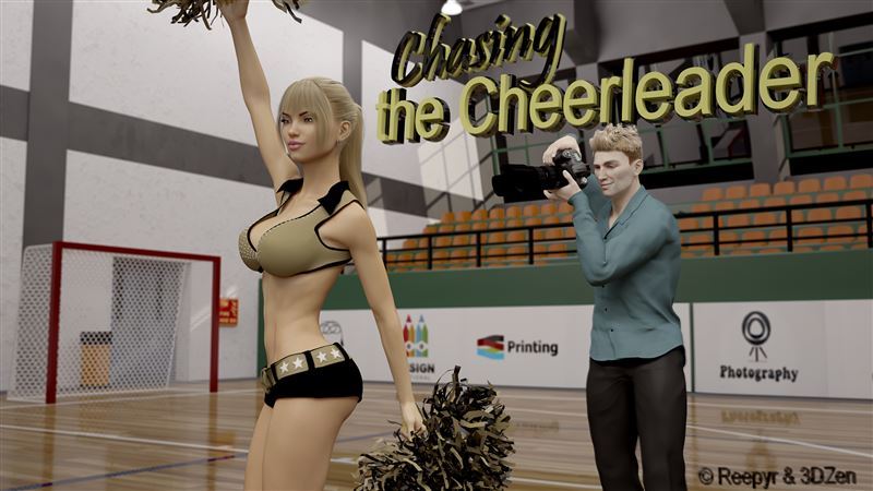 Reepyr - Chasing the Cheerleader v0.1