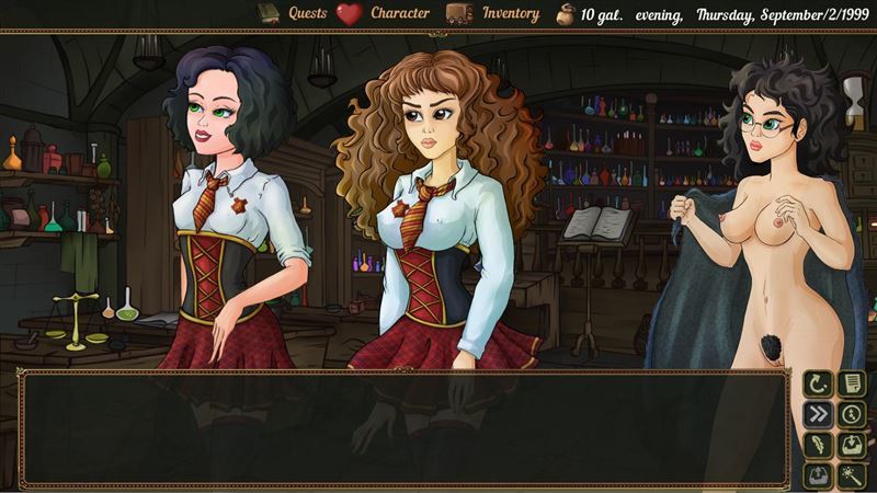 Wands and Witches- Version 0.77 by Great Chicken Studio