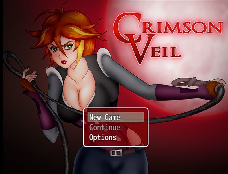 Crimson Veil v2.1 Win/Mac+Save by maikeruurashima
