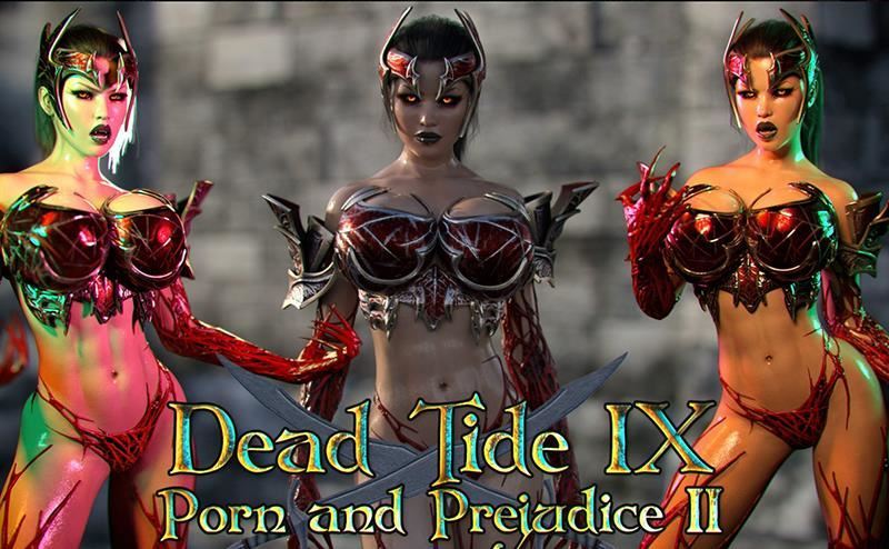 Dead Tide IX: Porn and Prejudice – Part 2 by Gazukull
