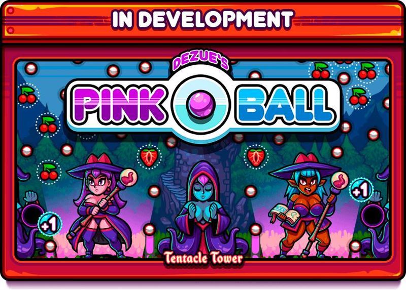 PinkOball Tentacle Tower - Version 0.6.9 Alpha by Dezue