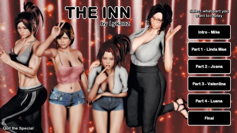 Lykanz - The Inn Rework Beta 3