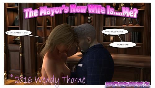 Wendy Thorne - The Mayor’s New Wife Is Me