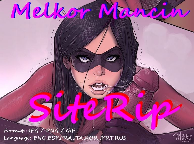 Melkor Mancin - SiteRip 07.19
