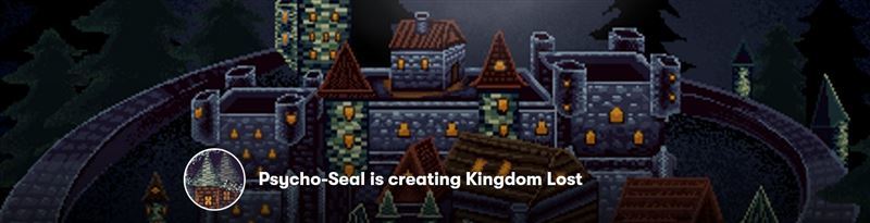 Kingdom Lost - Version 0.2 by Psycho-Seal