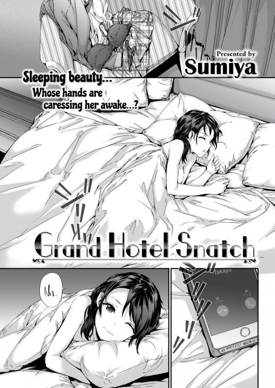 Sumiya - Hotel Snatch