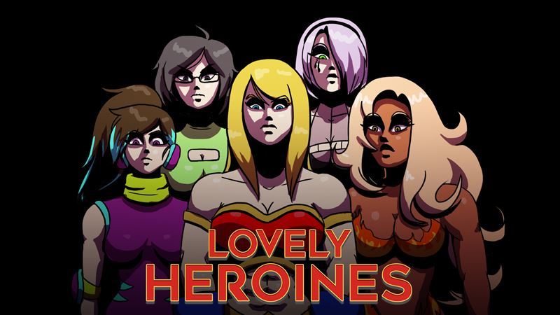Lovely Heroines Demo by kavorka
