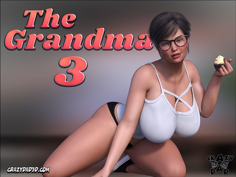 The Grandma 3 by Crazydad3d