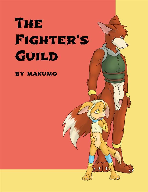 Makumo - The Fighter's Guild