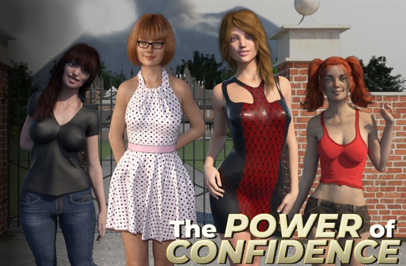 The Power of Confidence v0.91 by Dirty Secret Studio