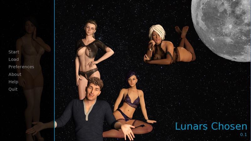 Lunars Chosen - Version 0.4 Beta by PTGames