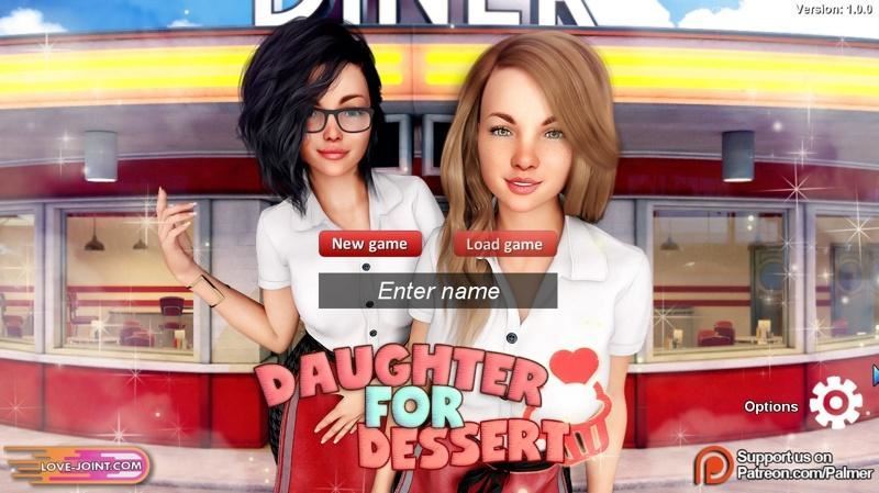 Daughter for Dessert Chapter 18 by Palmer