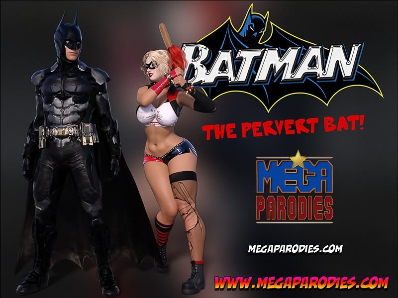 Batman by Megaparodies