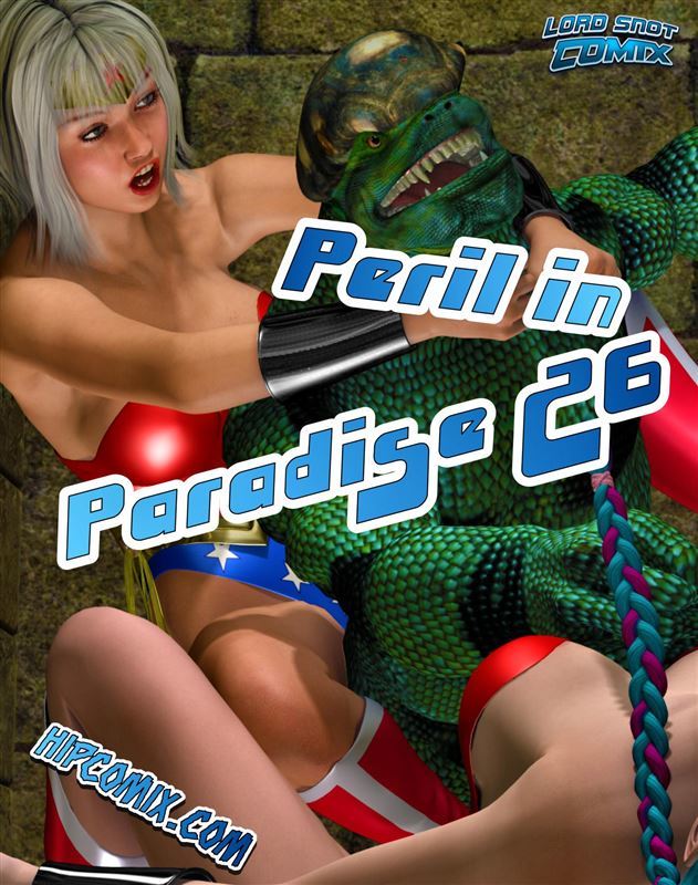 Lord Snot – Peril In Paradise 26