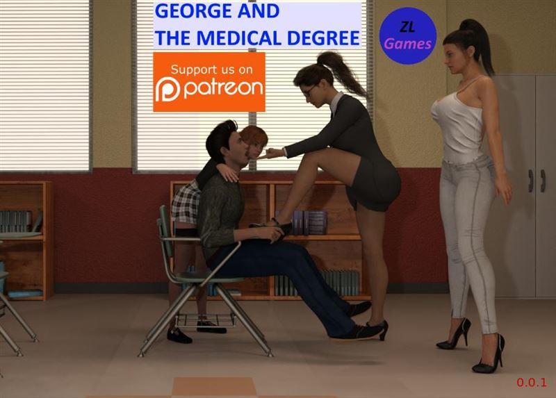 ZL-Games – George And The Medical Degree Version 0.0.4