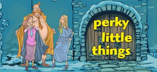 Perky Little Things Version 0.6b Win/Mac by Ktulhu Solutions