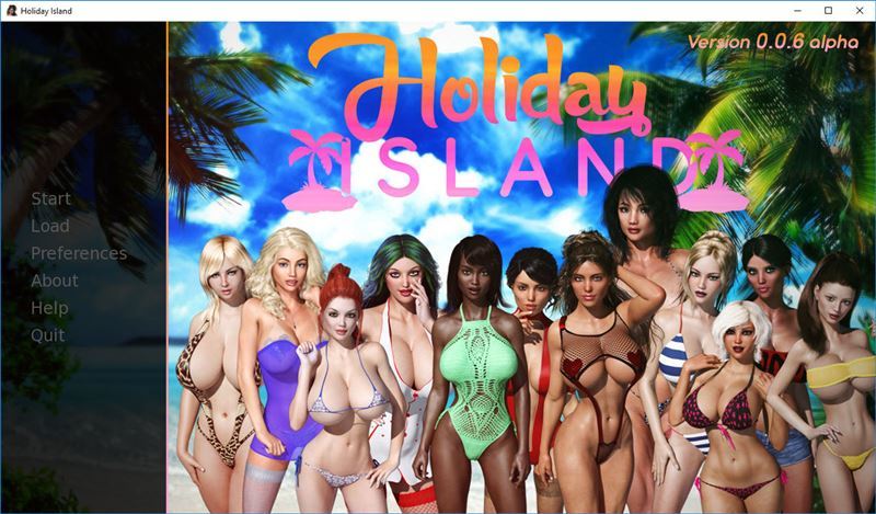 Holiday Island 0.1.7.0 by darkhound1