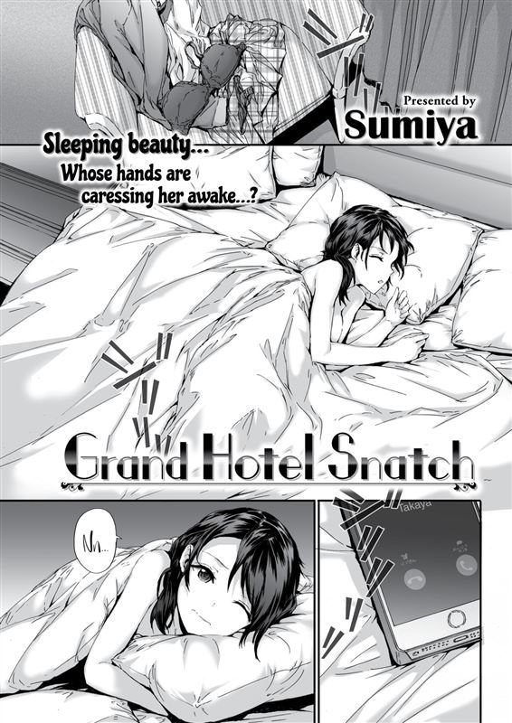 Sumiya – Hotel Snatch