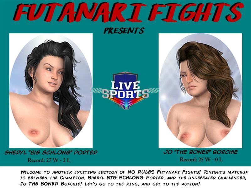 Catfight143 - Futanari Fights