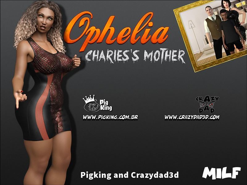 PigKing – Charles’s Mother – Ophelia