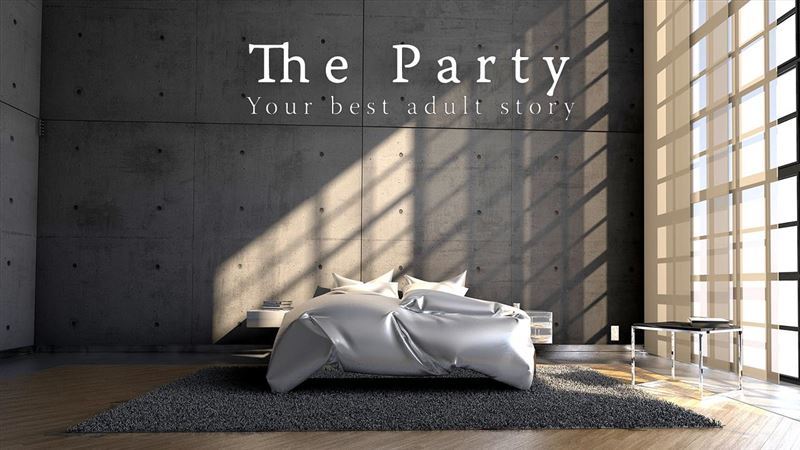 Lust and Kinky Games – The Party Version 0.16