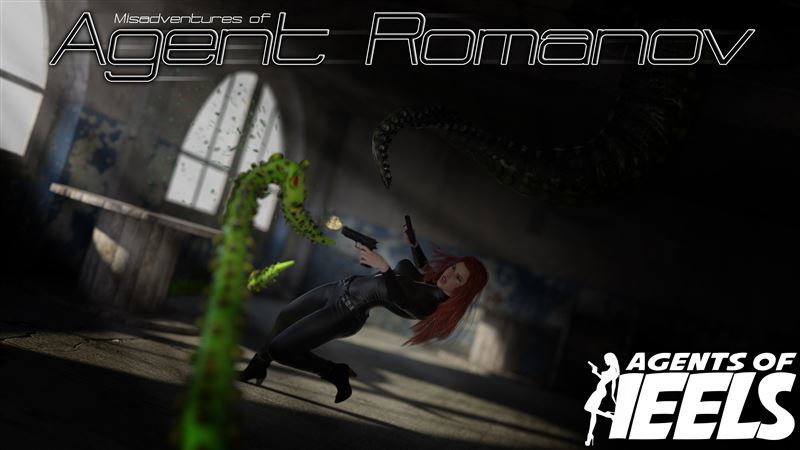 Agents of Heels – Misadventures of Agent Romanov- Version 0.12 Win/Mac by beWilder