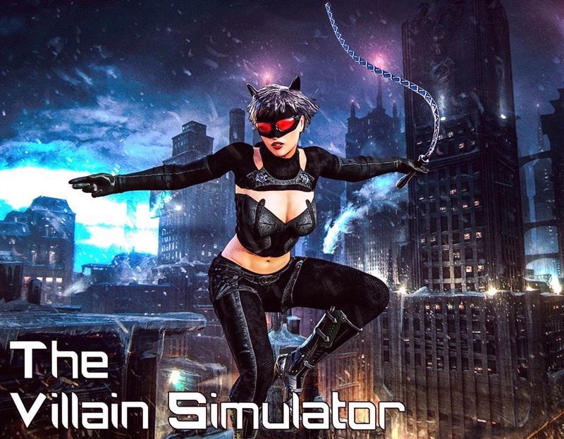 The Villain Simulator Beta 12 by ZnelArts