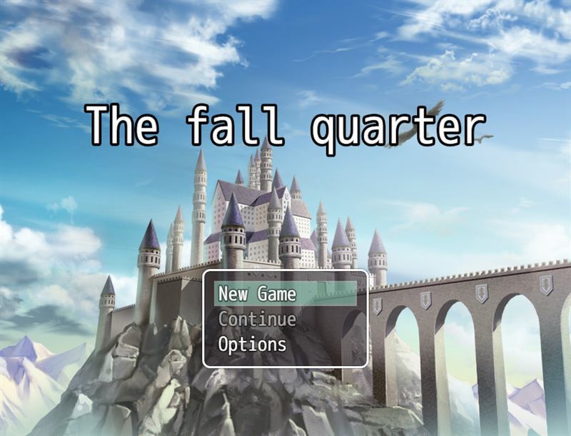 The fall quarter v0.0.12 by Warpshadow