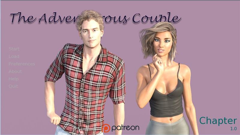 The Adventurous Couple Ch. 4 Revamped Win/Mac/Android by Mircom3D