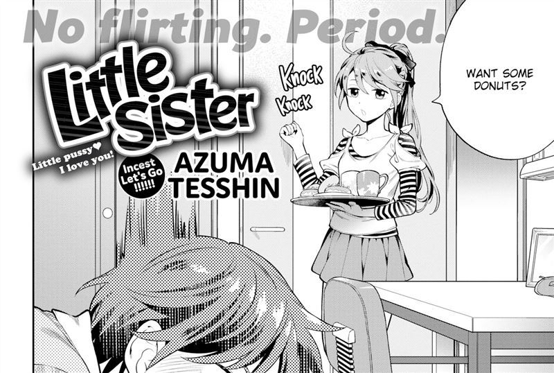 Azuma Tesshin - Little Sister