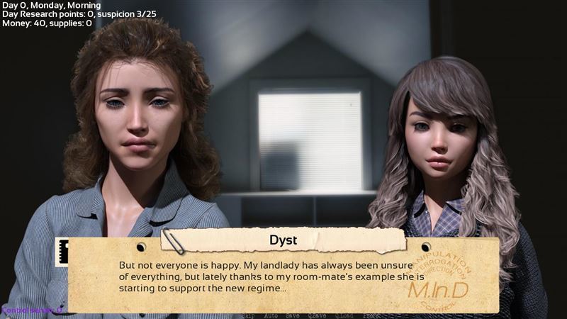 Take Over - Version 0.16 + Incest Patch by Studio Dystopia Win/Mac/Android